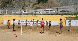 Kdz. Ereğli Belediyesi Sevgi ve Barış Plajları Sezonu Kapatıyor