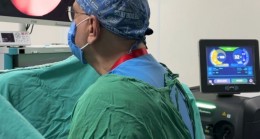 BEUN Hastanesinden Batı Karadeniz’e Yüksek Teknoloji: Kanamasız, Kesisiz ve Ağrısız Ürolojik Cerrahi Dönemi Başladı