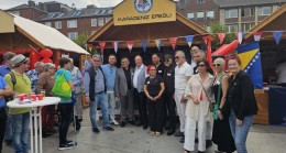 KDZ. EREĞLİ EKİBİ, ALMANYA DÜREN’DE  GÜLLE ŞAMPİYONU OLDU