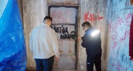 İZİNSİZ FAALİYET GÖSTEREN ‘KORKU EVİ’ KAPATILDI