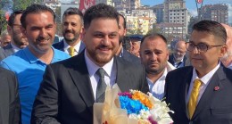 BTP Kartal İlçe Başkanlığını ziyaret etti