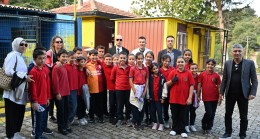 KDZ. EREĞLİ BELEDİYESİ BARINAĞI, MİNİK KALPLERE KAPILARINI AÇTI