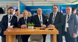 , İMEAK Deniz Ticaret Odası Muğla Bodrum Boat Show’a Katıldı