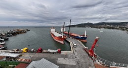 KDZ. EREĞLİ BELEDİYE LİMANI YOĞUN İLGİ GÖRÜYOR