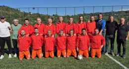 Turgut Tanyıldız Masterler şampiyonaya galibiyetle başladı