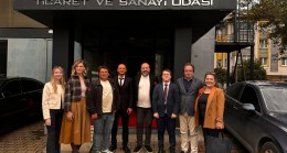 Karadeniz Ereğli Ticaret ve Sanayi Odasın da TÜBİTAK Destekleri ve Patentler Gündemde