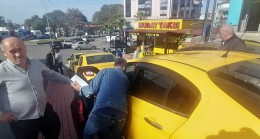 KDZ. EREĞLİ BELEDİYESİ, TAKSİLERİ DENETLİYOR