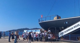 BİLSEM ÖĞRENCİLERİ OYUNCAK MÜZESİ VE GAZİ ALEMDAR MÜZE GEMİSİ’Nİ ZİYARET ETTİ