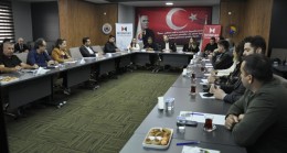 TÜBİTAK 1831 Yeşil İnovasyon Teknoloji Mentorluk Çağrısı Toplantısı Kdz. Ereğli TSO’da Gerçekleşti