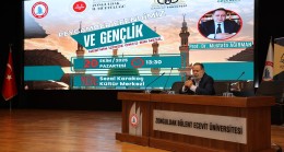 BEUN’da Hz. Muhammed’in Gençlere Verdiği Değer Konuşuldu