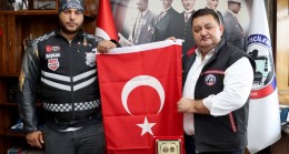 ZONGULDAK RİDERS’TEN YEŞİL’E ZİYARET