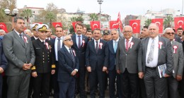 SARIKAMIŞ DENİZ ŞEHİTLERİ İÇİN EREĞLİ’DEYDİLER