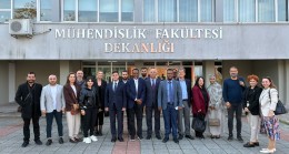 BEUN ile Mogadishu Üniversitesi Arasında Akademik ve Bilimsel İş Birliği Adımları Atıldı