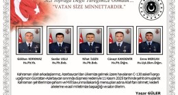 MSB açıkladı. 20 askerimiz şehit oldu. Türkiye’mizin Başı Sağolsun