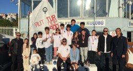 Cumhuriyetimizin 102. Yılı Anısına Düzenlenen Yelken Yarışları Ödülleri Sahiplerini Buldu