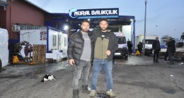 Hamsi Karadeniz Ereğli’yi Terk Etti