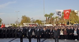 Ulu Önder ATATÜRK 10 Kasımda Ereğli’de Anıldı