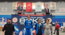 BEUN, Türkiye Üniversiteler Arası Şampiyonası’nda Tarih Yazdı