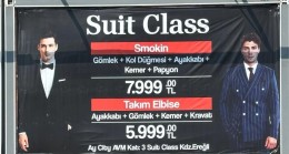 Moda’nın Öncüsü Suit Class Aycitiy İş Hanında Açıldı