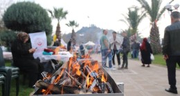 KDZ. EREĞLİ’DE 16. HAMSİ FESTİVALİ ATEŞİ YANDI