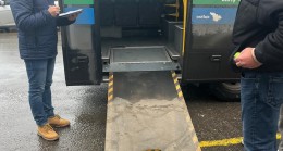 KDZ. EREĞLİ’DE HALK OTOBÜSLERİ DENETLENDİ