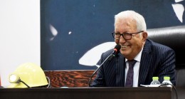 BAŞKAN POSBIYIK, MADENCİLER GÜNÜ’NÜ KUTLADI