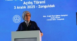 : KDZ. EREĞLİ BUGÜN EĞİTİMDE ÖRNEK BİR HAREKETLİLİĞE SAHNE OLDU: