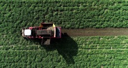 Mezra Ziraat 2025 Yılında 22 Bin 500 Dekara Ulaştı