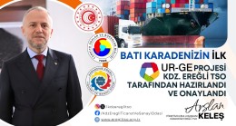 KDZ.EREĞLİ TİCARET VE SANAYİ ODASI  “ÇELİK KÜMELENME PROGRAMI” URGE