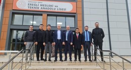 EMTAL Kariyer Günleri’nde öğrencilerle buluşma