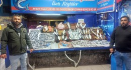 Civan Kardeşler Balıkçısı Balıkhanede Marka Oldu