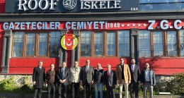 DEVA HEYETİ ZONGULDAK’TA: “SEÇİMDEN SEÇİME DEĞİL, SÜREKLİ SAHADAYIZ”