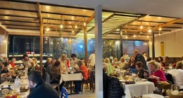 Tammis Balık Restourantın’da Yılbaşı Muhteşem Olacak