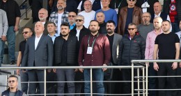 MHP’den Belediye Spora Destek