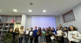 OYUNCAK MÜZESİ’NDE YENİ YIL TEMALI 10 AYRI ETKİNLİK YAPILDI