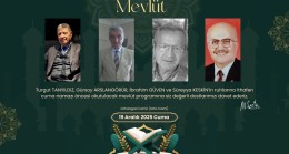 Murat Sesli’den Mevlüt Daveti