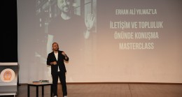 ERHAN ALİ YILMAZ: “SESİNİN GÜCÜ FİKİRLERİNİN KADERİDİR”