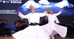 Hz. Mevlana’nın Vuslat Yıl Dönümünde BEUN’da Maneviyat Dolu Bir Gece
