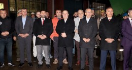 Madenci, yeni üretim ayağı için kurban kesti