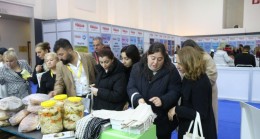 KDZ. EREĞLİ, İZMİR TURİZM FUARINDA TANITILDI