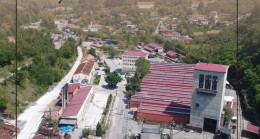 YENİ HAVALANDIRMA KUYUSU İÇİN TEŞEKKÜR