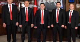 GENEL MADEN İŞÇİLERİ SENDİKASI YÖNETİM KURULU; “TÜM EMEKÇİLERİN VE HALKIMIZIN YENİ YILI KUTLU OLSUN”