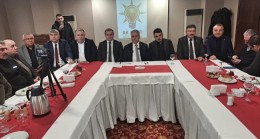 AK Parti Milletvekili Bozkurt  10 Ocak Çalışan Gazeteciler Gününü Kutladı ve Bilgiler Verdi