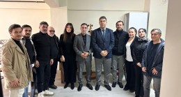 Kdz. Ereğli Kaymakamı Fatih Yılmaz, BATİYAC’ı ziyaret etti