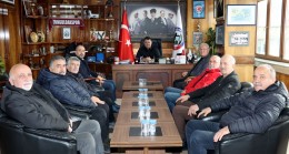 İYİ PARTİ’DEN GMİS’E ZİYARET