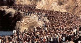 4-8 OCAK ANKARA YÜRÜYÜŞÜ’NÜN 35. YILI “TÜM DEMOKRASİ GÜÇLERİNİ SAYGIYLA SELAMLIYORUZ”