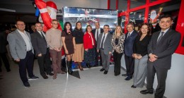 İzmir ekonomi basını Ege Serbest Bölgesinde buluştu