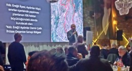 Kdz. Ereğli TSO, iftar programlarının üçüncüsünü inşaat grubunun büyük katılımı ile gerçekleştirdi