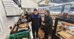 KDZ. EREĞLİ BELEDİYESİ’NDEN FIRINLARA SIKI DENETİM