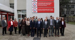 İletişim Fakültesi 2025-2026 Yılı Akademik Kurul Toplantısı Gerçekleştirildi